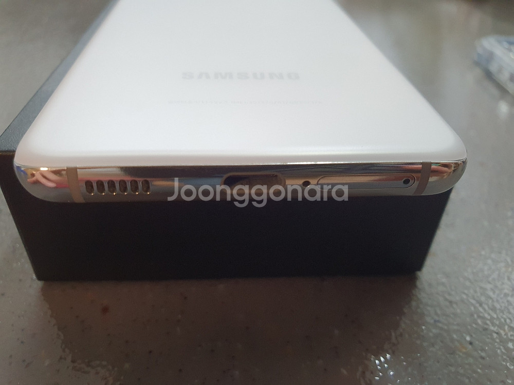 갤럭시s21 256기가 화이트--2
