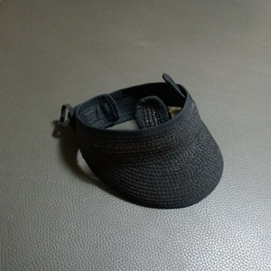 아동)비치 썬캡/라탄모자