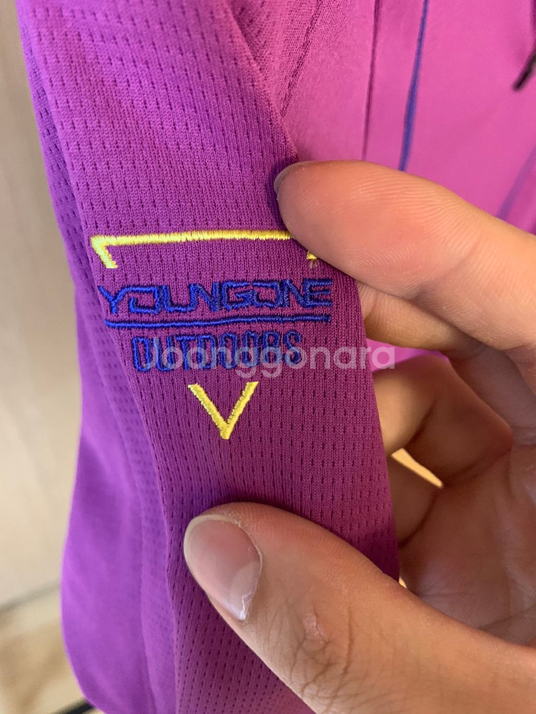 영원아웃도어 youngoneoutdoors 기능성의류--3