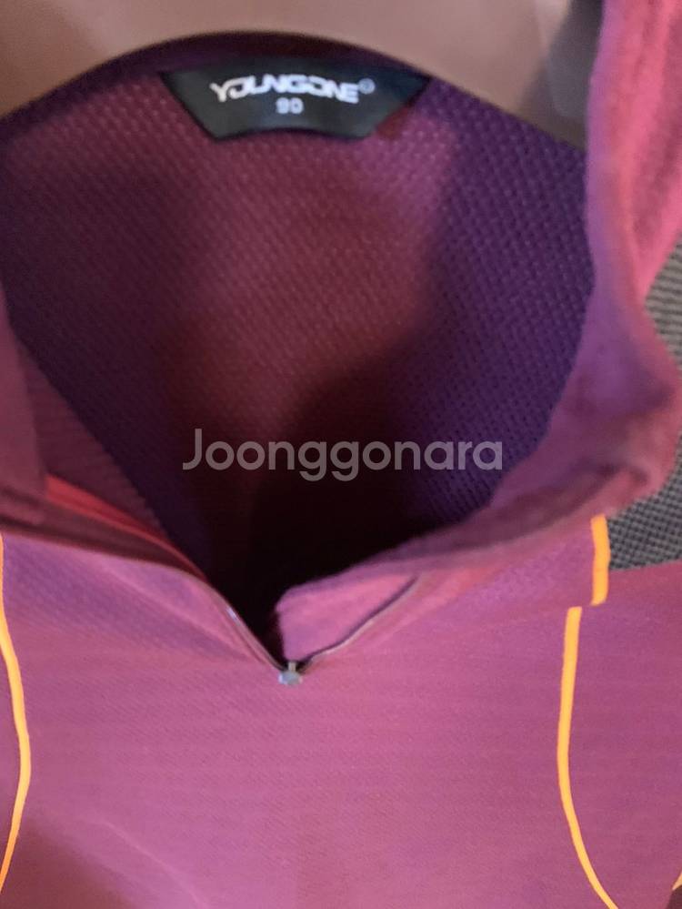 영원아웃도어 youngone outdoors 기능성의류--2