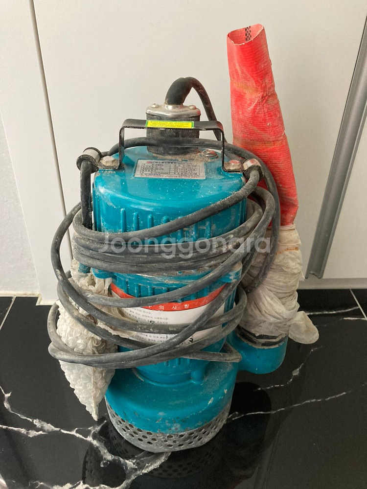 수중펌프 GSA-370F--0