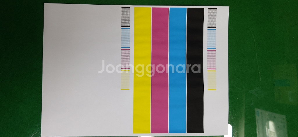 hp officejet pro 8610무한 팩스복합기--7