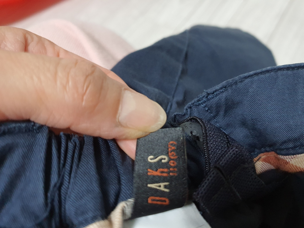 닥스키즈/남아 반바지--2