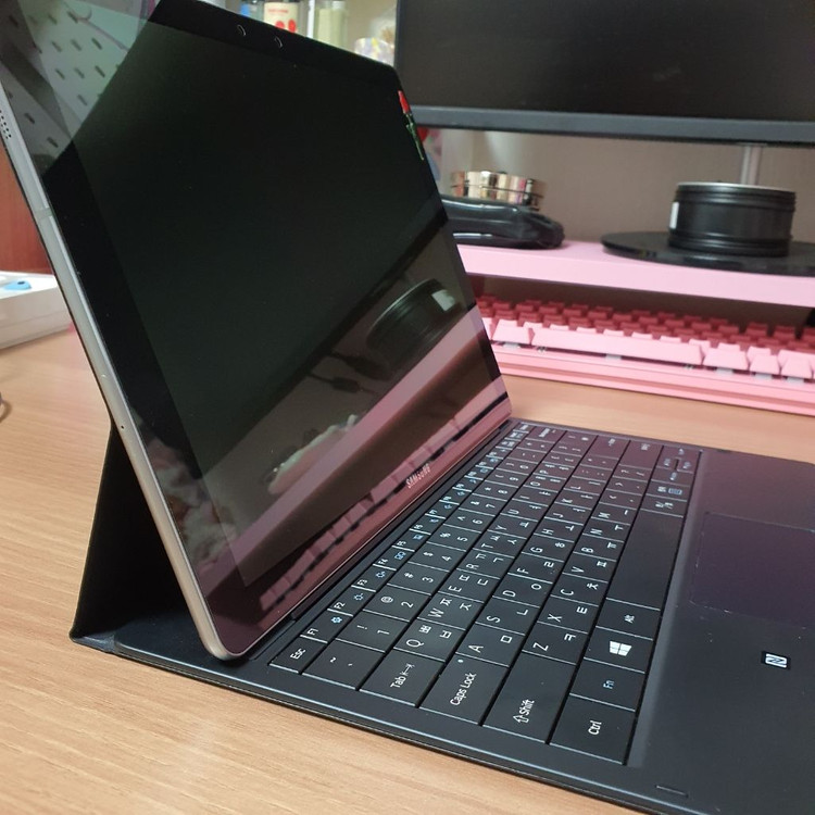 갤럭시탭프로S 128GB 셀룰러--1