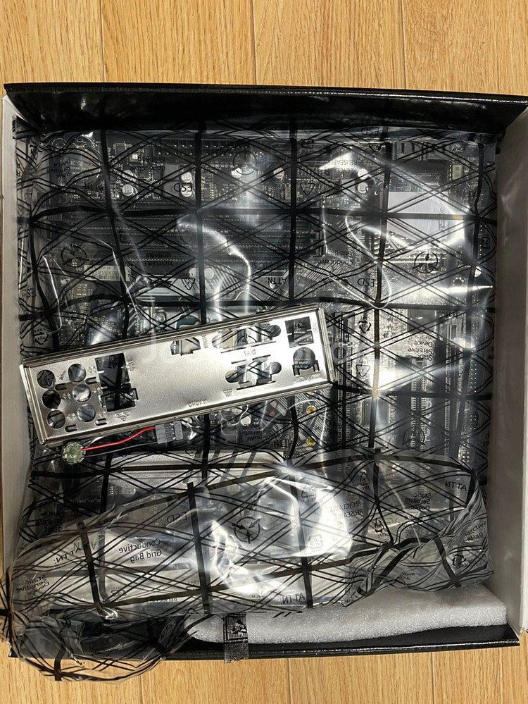 i5-6500 b150m pro4 hyper중고 팝니다--0