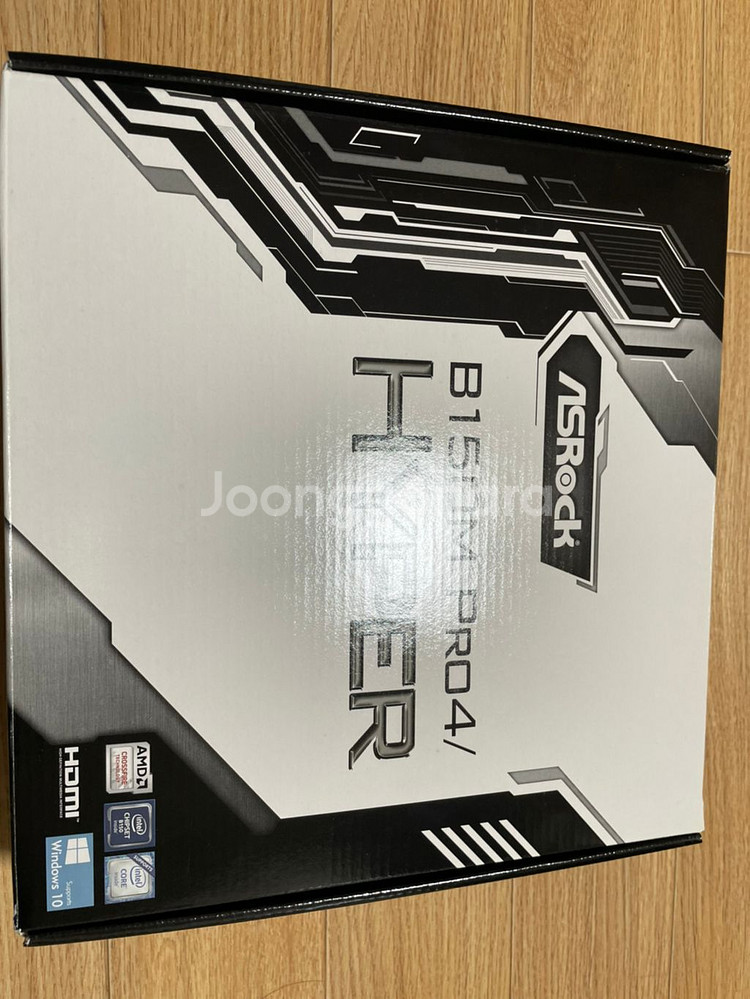 i5-6500 b150m pro4 hyper중고 팝니다--4