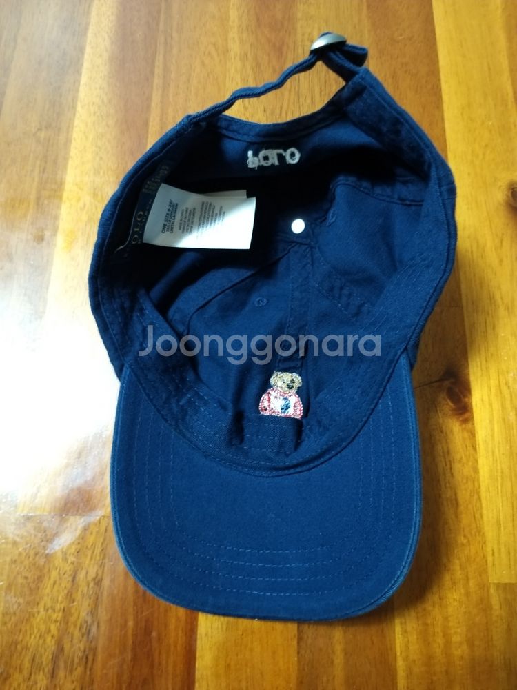 아동 폴로랄프로렌 곰돌이 볼캡 (56)--5