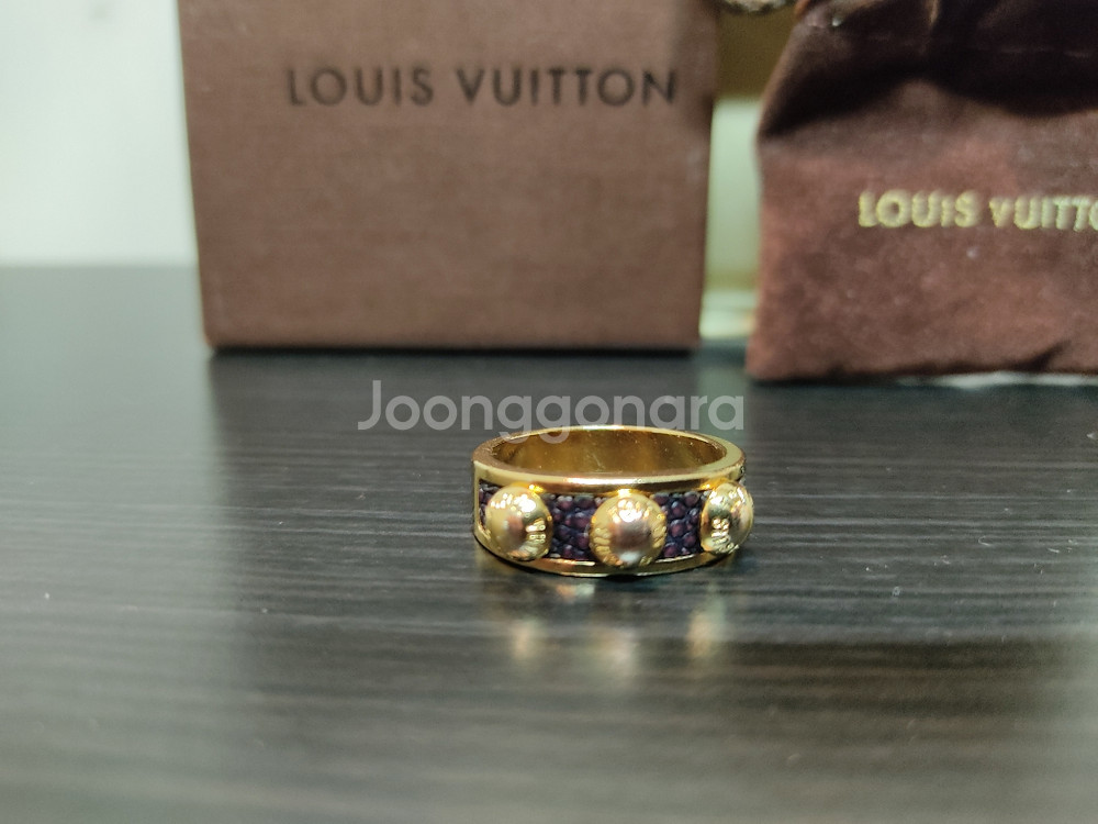 루이비통 Stingray Ring--0