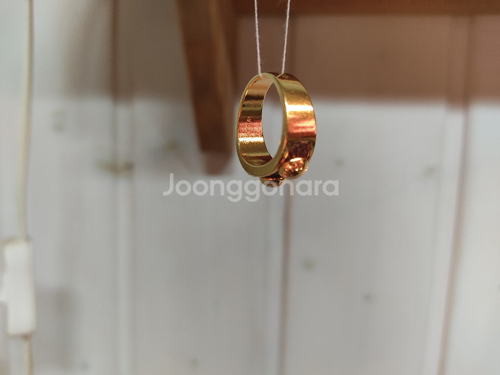 루이비통 Stingray Ring--7