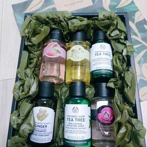 [새상품]더바디샵 샤워젤세트_ 택포2만