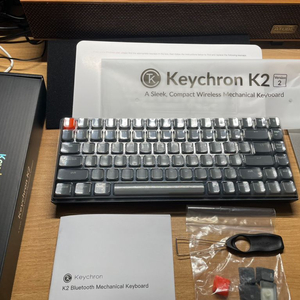 키크론 keychron K2 LED 완전SSS!!!