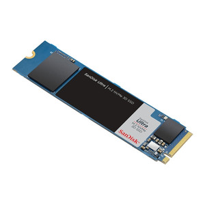 (미개봉) SanDisk NVME 2TB SSD