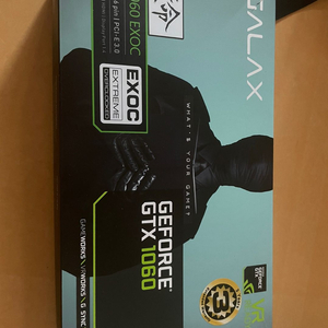 갤럭시gtx1060 3g팝니다