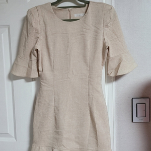 하객룩 돌잔치 원피스