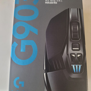 로지텍 g903 Hero 더블클릭X 거의새제품!