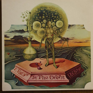넥타 (nektar) LP 1972년 영국 초판 원판
