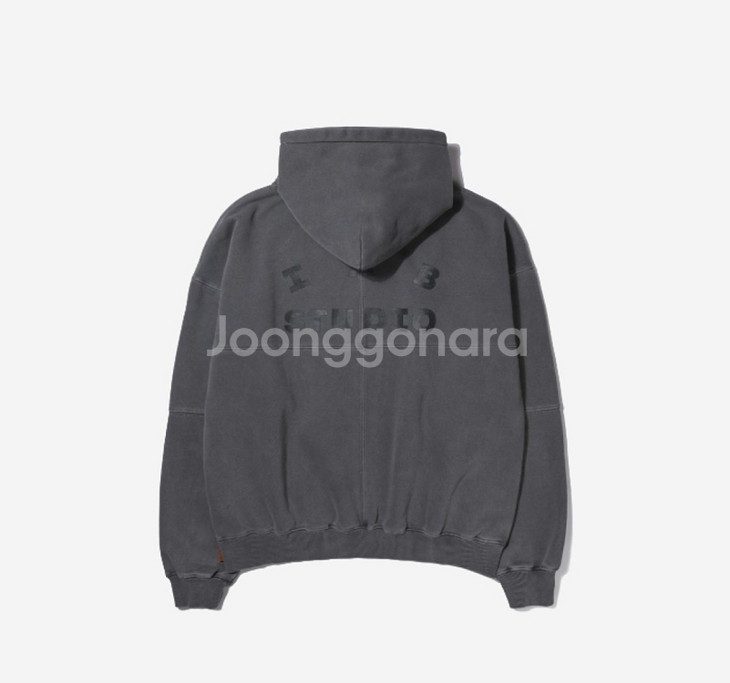 iab 피그먼트 후드--0