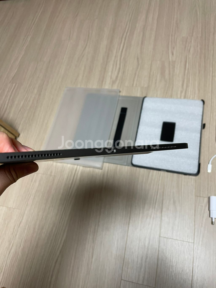 아이패드 프로 12.9 인치 풀구성--3