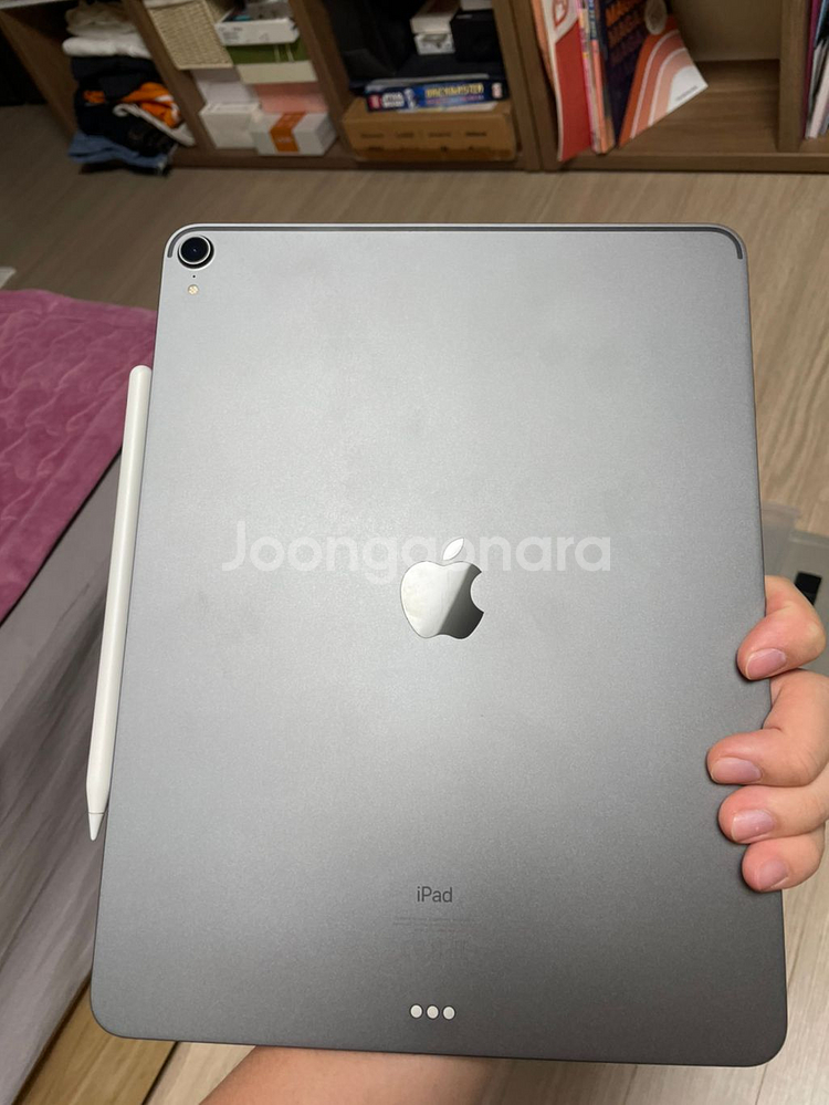 아이패드 프로 12.9 인치 풀구성--2