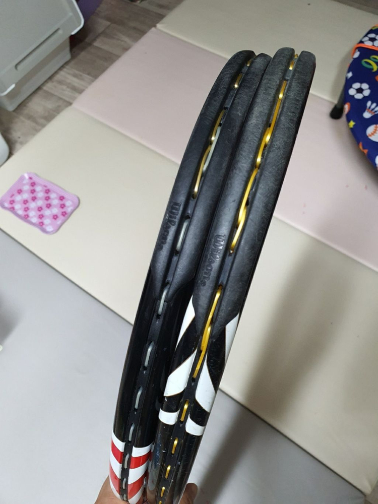 테니스 라켓 월슨--1