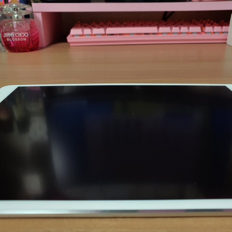 안전 아이패드 프로 10.5 풀셋 + 펜슬 + 케이스--9