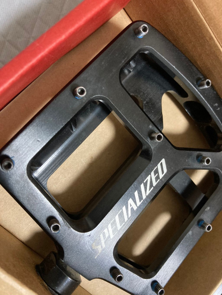 스페셜라이즈드 자전거 페달--1