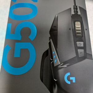 로지텍.g 502 hero