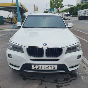 BMW X3(2세대) 20d xDrive 하이