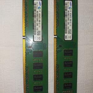 삼성 4GB RAM DDR3 팝니다