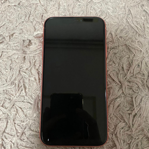 SKT)아이폰XR 코랄색상 판매합니다.64GB