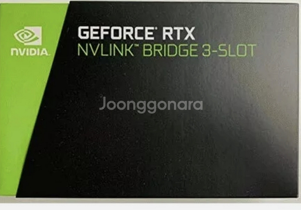 Nvidia nvlink 3slot rtx20xx용--0