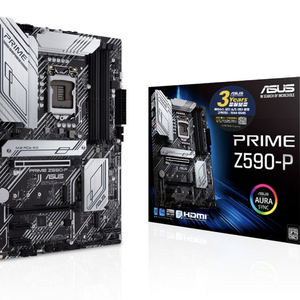 Asus prime Z590-P