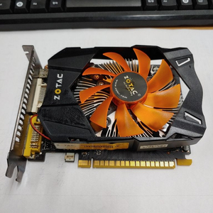 조탁 GTX750 Ti 2GB ddr5