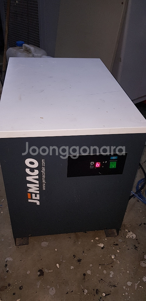 중고칠러냉각기 공냉식 수냉식--0