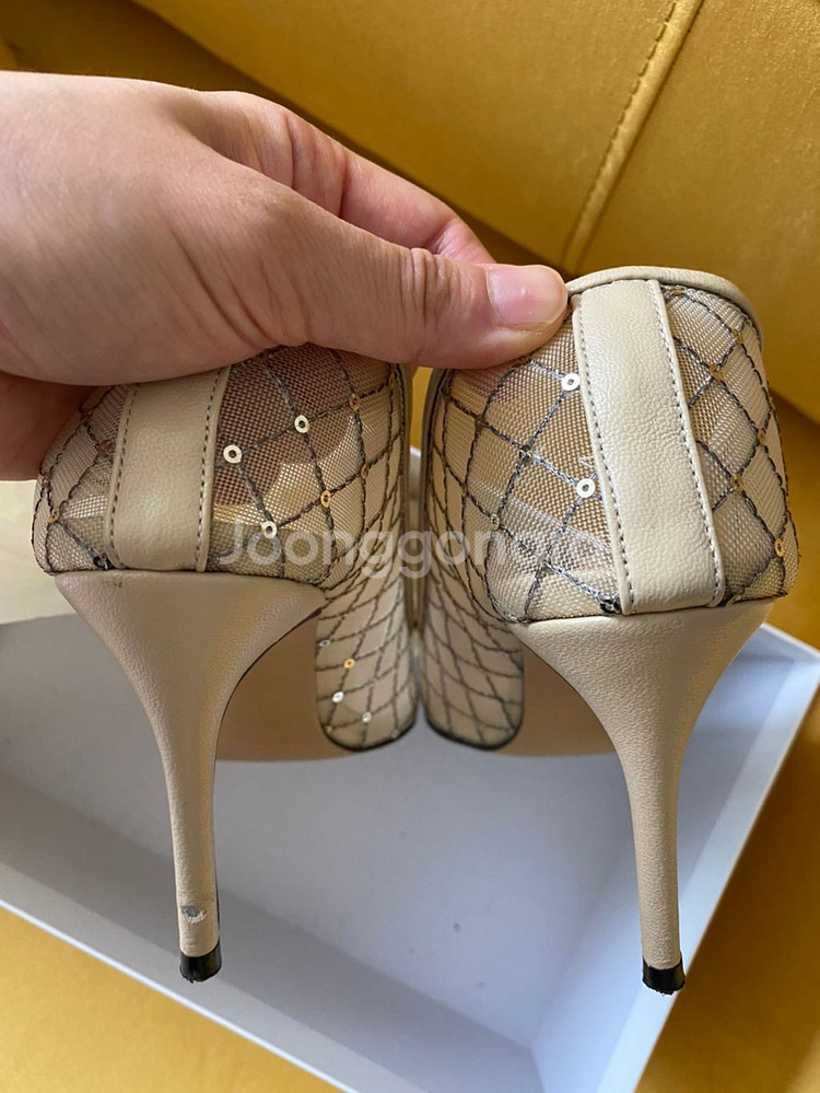 블랑쇼 웨딩슈즈 빅데이슈즈 240mm--2