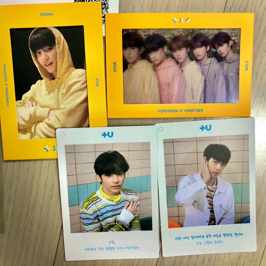 투바투 꿈의 장: star 꿈의 장 스타 1집 앨범 | 중고나라 - 안심되는 중고거래, image size:1028x1028