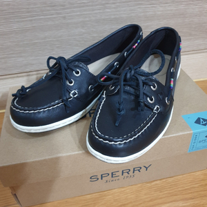 SPERRY보트슈즈 [US 7 1/2]245거의새상품