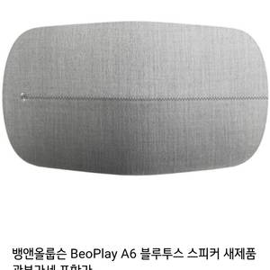뱅엔올롭슨 B&O a6 블루투스 스피커 판매합니다