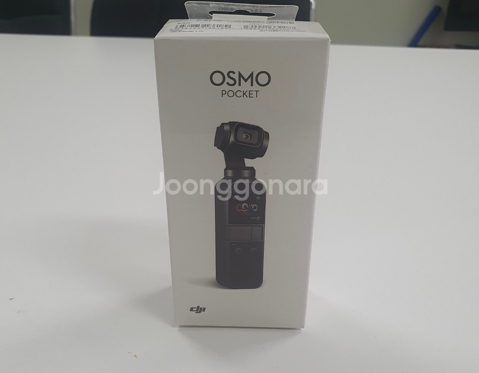 (가격인하)오즈모포켓1 확장키트패키지(미개봉)--2