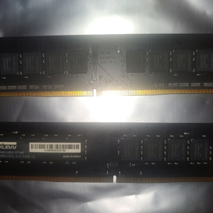 DDR4 8GB RAM x2 팝니다