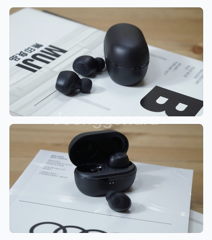 jbl tune 115 팝니다. (택포 40000원)--0