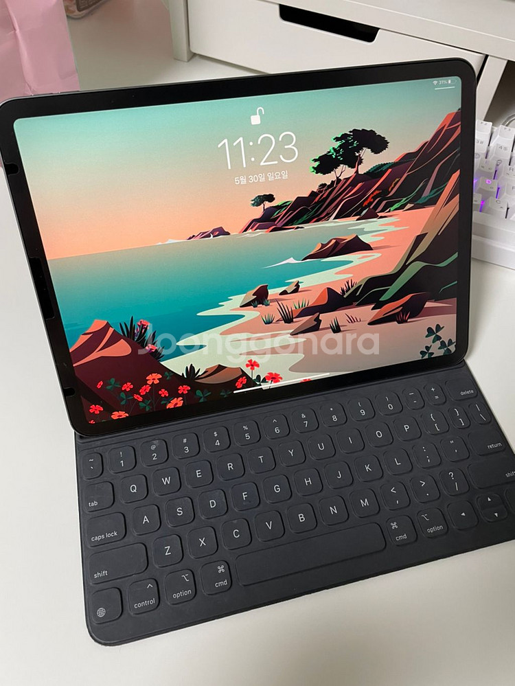 아이패드 프로 3세대 wifi 64--1