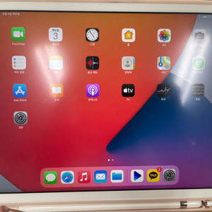 아이패드8세대 셀룰러 128 +애플펜슬 1세대