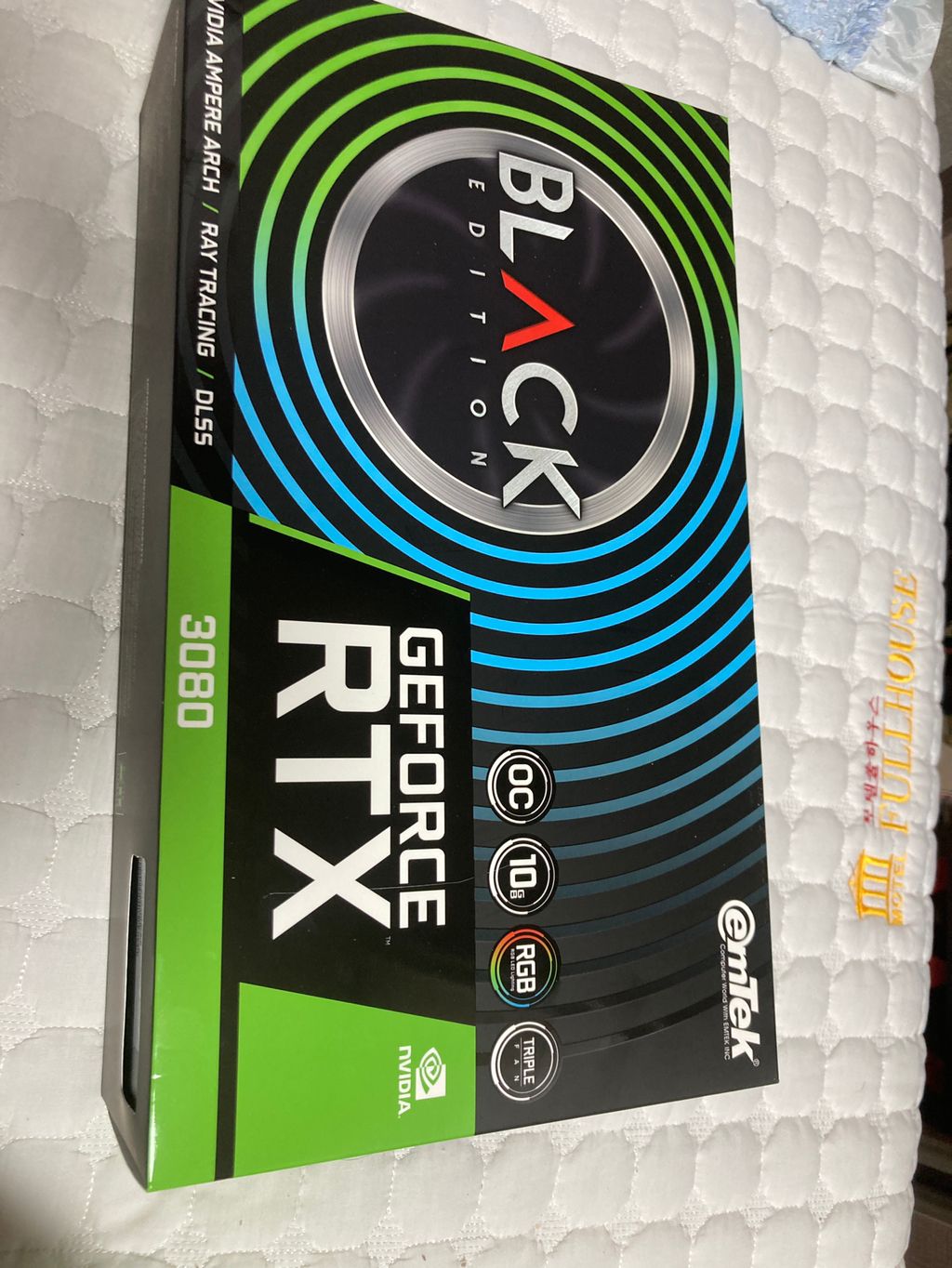 이엠텍 rtx 3080 부산 직 우선