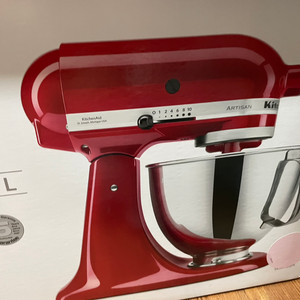 키친에이드 반죽기