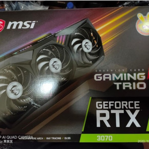 구매 rtx 3070 or 3060ti