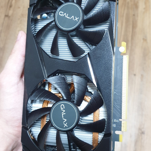 (창원) Galax GTX1660Super OC 팝니다