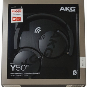블루투스헤드폰 AKG Y50BT (미사용)