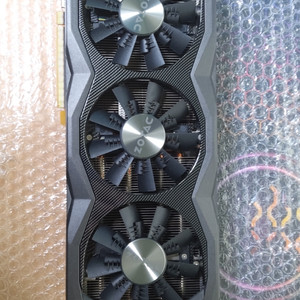 gtx980ti zotac amp extreme 최상급