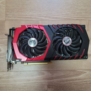 msi 1080 트윈프로저 그래픽카드